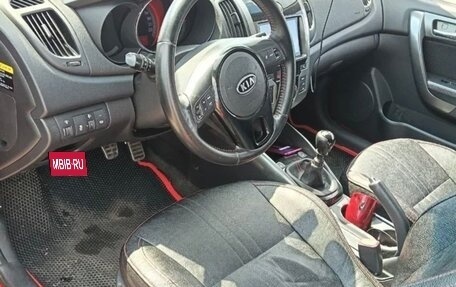 KIA Cerato III, 2012 год, 1 000 000 рублей, 10 фотография