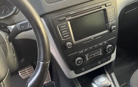 Skoda Yeti I рестайлинг, 2010 год, 700 000 рублей, 5 фотография