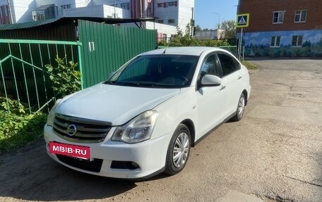 Nissan Almera, 2013 год, 450 000 рублей, 6 фотография