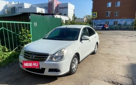 Nissan Almera, 2013 год, 450 000 рублей, 4 фотография