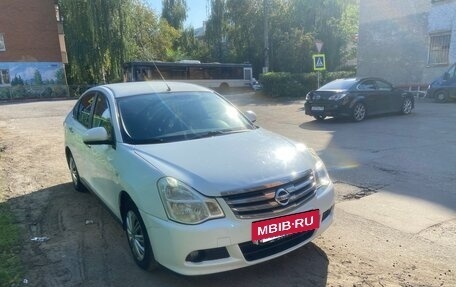 Nissan Almera, 2013 год, 450 000 рублей, 5 фотография