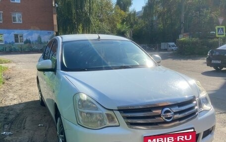 Nissan Almera, 2013 год, 450 000 рублей, 3 фотография