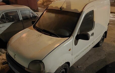 Renault Kangoo II рестайлинг, 1999 год, 72 000 рублей, 3 фотография