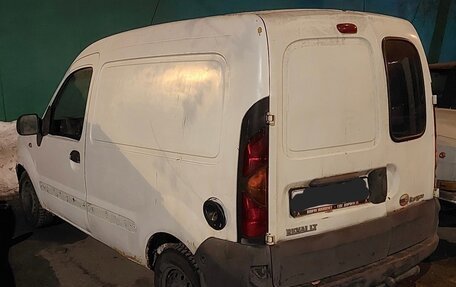 Renault Kangoo II рестайлинг, 1999 год, 72 000 рублей, 4 фотография