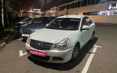 Nissan Almera, 2013 год, 450 000 рублей, 8 фотография
