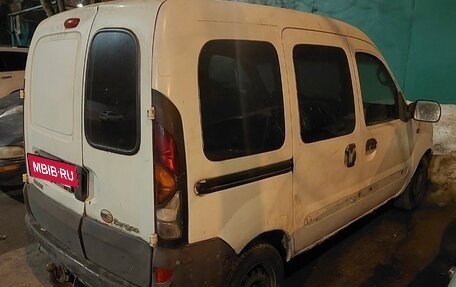 Renault Kangoo II рестайлинг, 1999 год, 72 000 рублей, 2 фотография