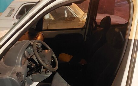 Renault Kangoo II рестайлинг, 1999 год, 72 000 рублей, 5 фотография