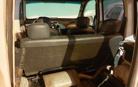 Renault Kangoo II рестайлинг, 1999 год, 72 000 рублей, 6 фотография