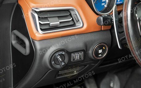 Maserati Ghibli, 2018 год, 4 200 000 рублей, 11 фотография