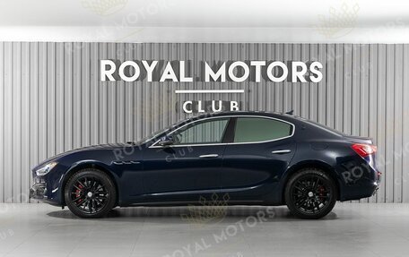 Maserati Ghibli, 2018 год, 4 200 000 рублей, 3 фотография