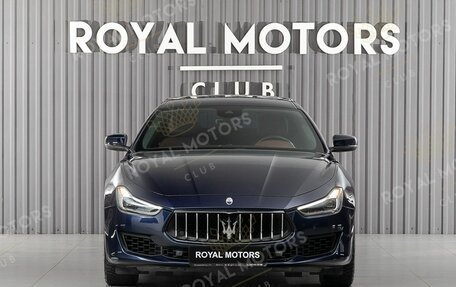 Maserati Ghibli, 2018 год, 4 200 000 рублей, 2 фотография