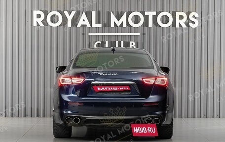 Maserati Ghibli, 2018 год, 4 200 000 рублей, 4 фотография