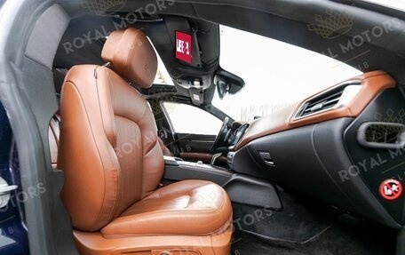 Maserati Ghibli, 2018 год, 4 200 000 рублей, 9 фотография