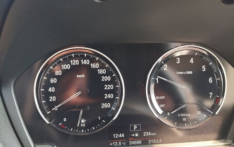 BMW 1 серия, 2018 год, 2 250 000 рублей, 10 фотография