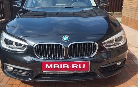 BMW 1 серия, 2018 год, 2 250 000 рублей, 11 фотография