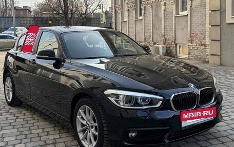 BMW 1 серия, 2018 год, 2 250 000 рублей, 3 фотография