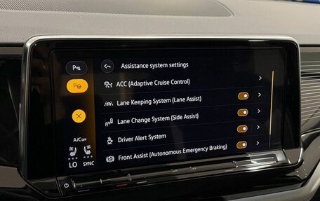 Volkswagen Teramont I, 2025 год, 5 370 000 рублей, 26 фотография