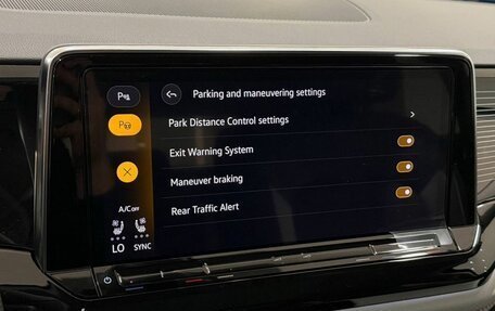 Volkswagen Teramont I, 2025 год, 5 370 000 рублей, 25 фотография