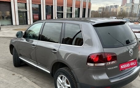 Volkswagen Touareg III, 2008 год, 1 200 000 рублей, 5 фотография