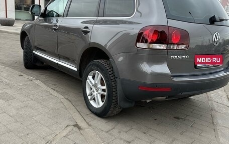 Volkswagen Touareg III, 2008 год, 1 200 000 рублей, 7 фотография