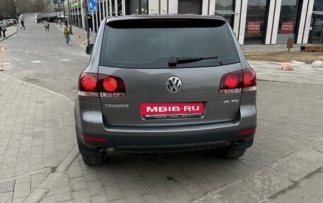 Volkswagen Touareg III, 2008 год, 1 200 000 рублей, 6 фотография