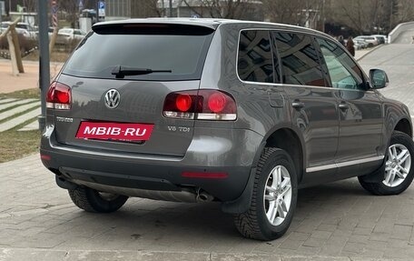 Volkswagen Touareg III, 2008 год, 1 200 000 рублей, 8 фотография
