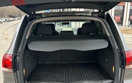 Volkswagen Touareg III, 2008 год, 1 200 000 рублей, 9 фотография