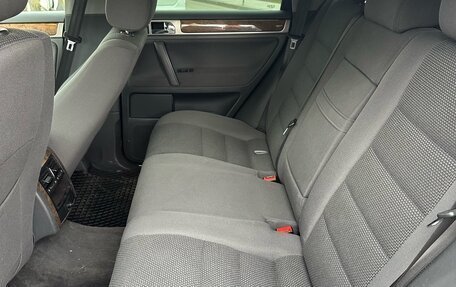 Volkswagen Touareg III, 2008 год, 1 200 000 рублей, 10 фотография