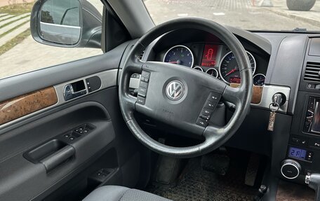Volkswagen Touareg III, 2008 год, 1 200 000 рублей, 12 фотография