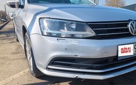 Volkswagen Jetta VI, 2016 год, 1 200 000 рублей, 24 фотография