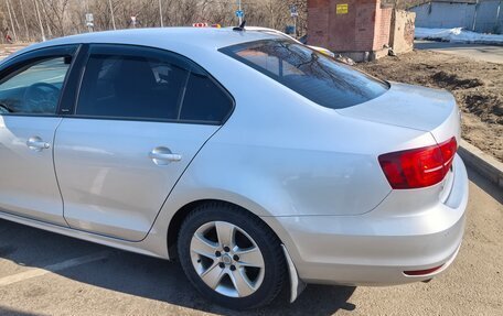 Volkswagen Jetta VI, 2016 год, 1 200 000 рублей, 25 фотография