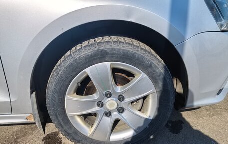 Volkswagen Jetta VI, 2016 год, 1 200 000 рублей, 16 фотография