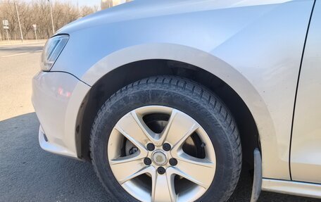 Volkswagen Jetta VI, 2016 год, 1 200 000 рублей, 27 фотография