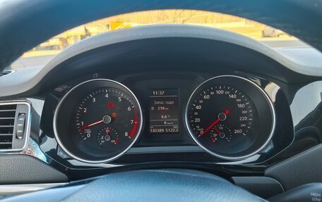 Volkswagen Jetta VI, 2016 год, 1 200 000 рублей, 39 фотография