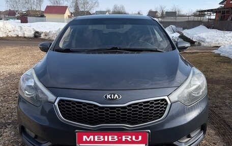 KIA Cerato III, 2014 год, 1 200 000 рублей, 2 фотография