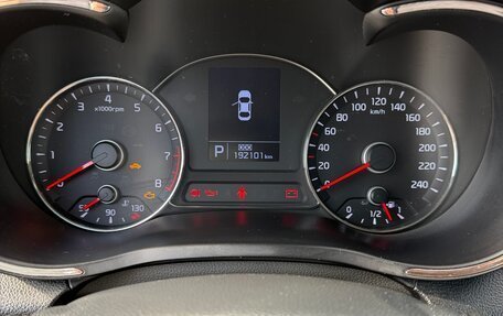 KIA Cerato III, 2014 год, 1 200 000 рублей, 11 фотография