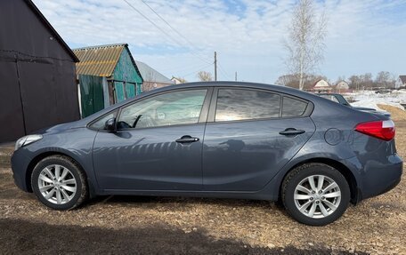 KIA Cerato III, 2014 год, 1 200 000 рублей, 8 фотография