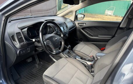 KIA Cerato III, 2014 год, 1 200 000 рублей, 9 фотография