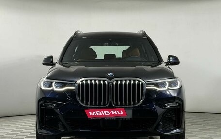 BMW X7, 2021 год, 10 499 000 рублей, 2 фотография