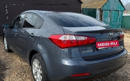 KIA Cerato III, 2014 год, 1 200 000 рублей, 7 фотография