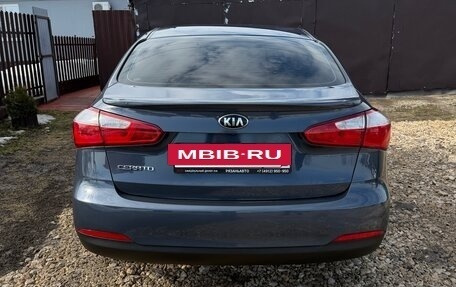 KIA Cerato III, 2014 год, 1 200 000 рублей, 6 фотография