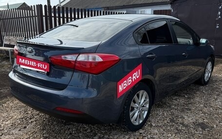 KIA Cerato III, 2014 год, 1 200 000 рублей, 5 фотография