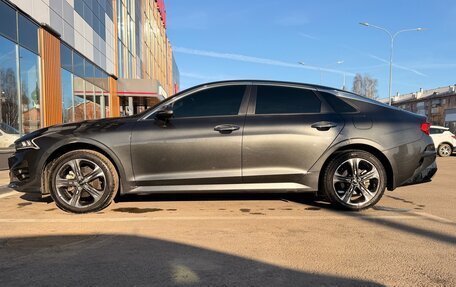 KIA K5, 2022 год, 3 400 000 рублей, 2 фотография