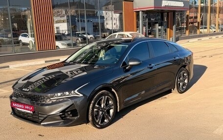 KIA K5, 2022 год, 3 400 000 рублей, 4 фотография