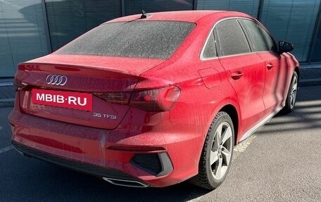 Audi A3, 2021 год, 2 890 000 рублей, 7 фотография