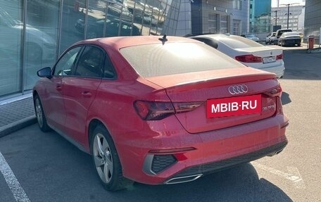 Audi A3, 2021 год, 2 890 000 рублей, 3 фотография