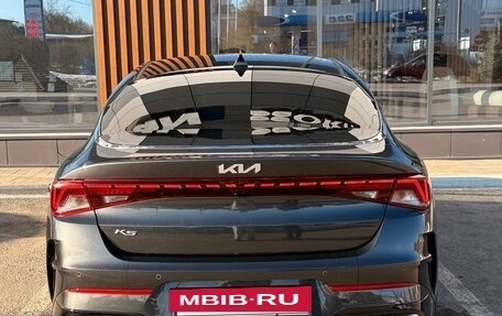 KIA K5, 2022 год, 3 400 000 рублей, 6 фотография