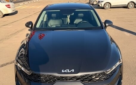 KIA K5, 2022 год, 3 400 000 рублей, 5 фотография