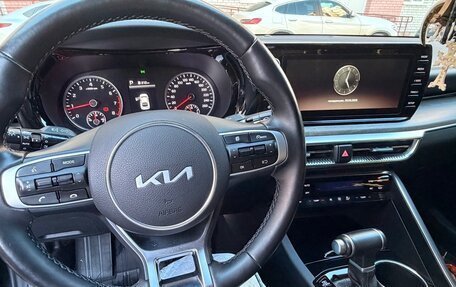 KIA K5, 2022 год, 3 400 000 рублей, 8 фотография