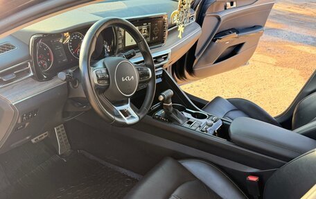 KIA K5, 2022 год, 3 400 000 рублей, 12 фотография